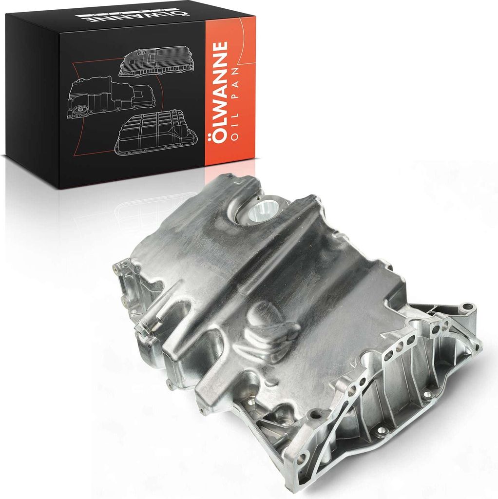 Frankberg 1x Ölwanne Motorölwanne für Audi A4 8E B7 A6 4F C6 Seat Exeo 3R 2.0L