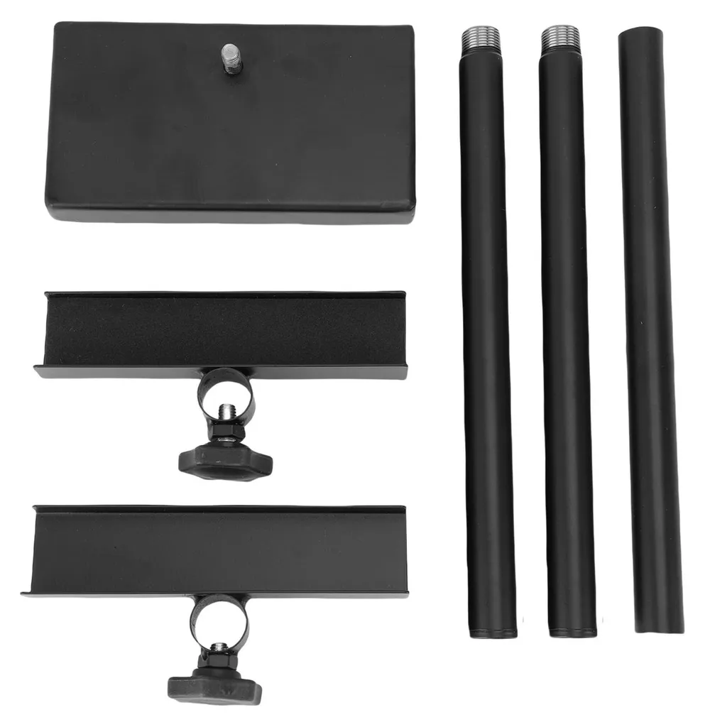 Support de table réglable en métal pour tableau et cadre photo 75cm