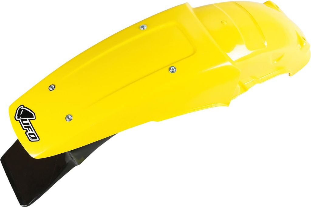 Kotflügelverkleidung UFO PLAST Abdeckung Schutzblech hinten für Suzuki RM 125 / 250 ccm Bj. 1989 - 1992, Farbe:dunkelblau OEM
