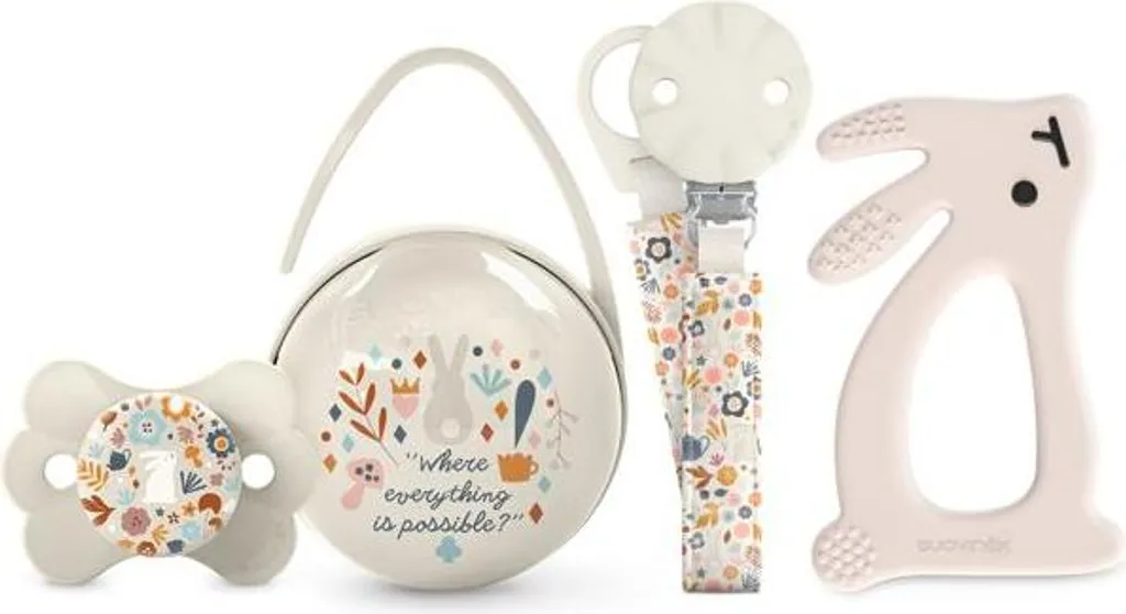 Crème hydratante bébé Suavinex Pays des merveilles visage corps