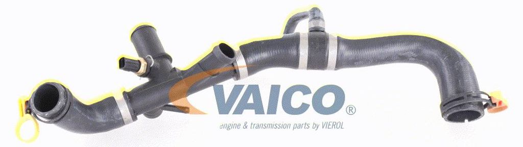 VAICO Kühlerschlauch Wasserschlauch für JAGUAR XF (J05, CC9) V41-0037