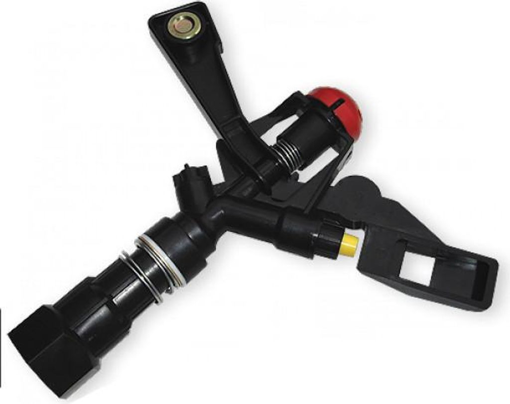 Gartensprinkler 3/4 Zoll Innengewinde 20 m Wurfweite Produktbild 