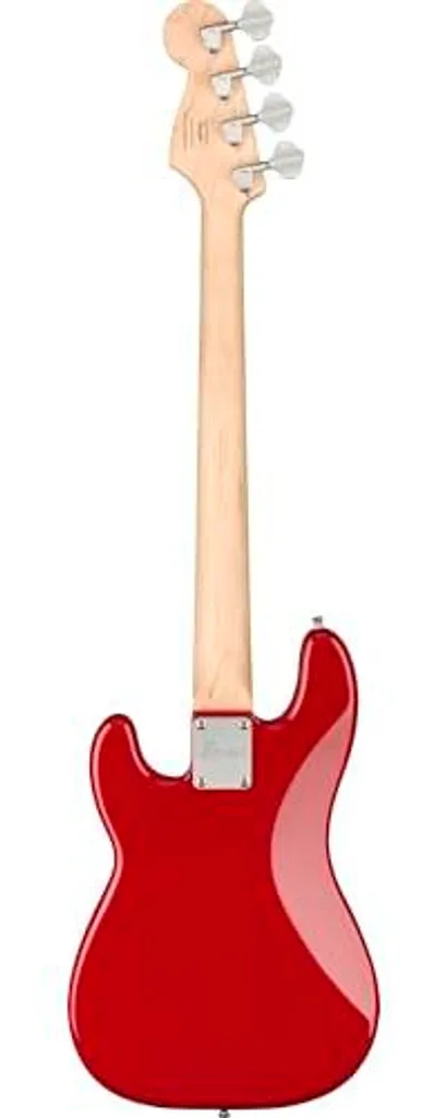 Fender Squier Mini Precision Bass Guitare Basse Compacte Noire 3/4
