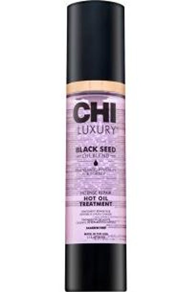 CHI Luxury Black Seed Oil Hot Oil Treatment ochranný olej Obrázek produktu 