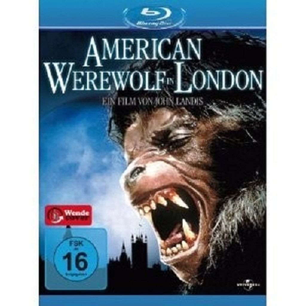 American Werewolf in London (Blu-ray) Produktbild 