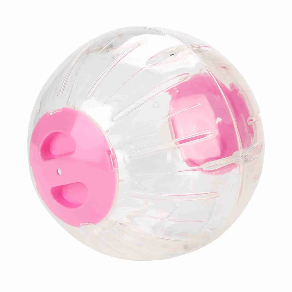 Accessorio Fitness Criceti: Palla Esercizi Anti-Urto per Gerbilli 15cm