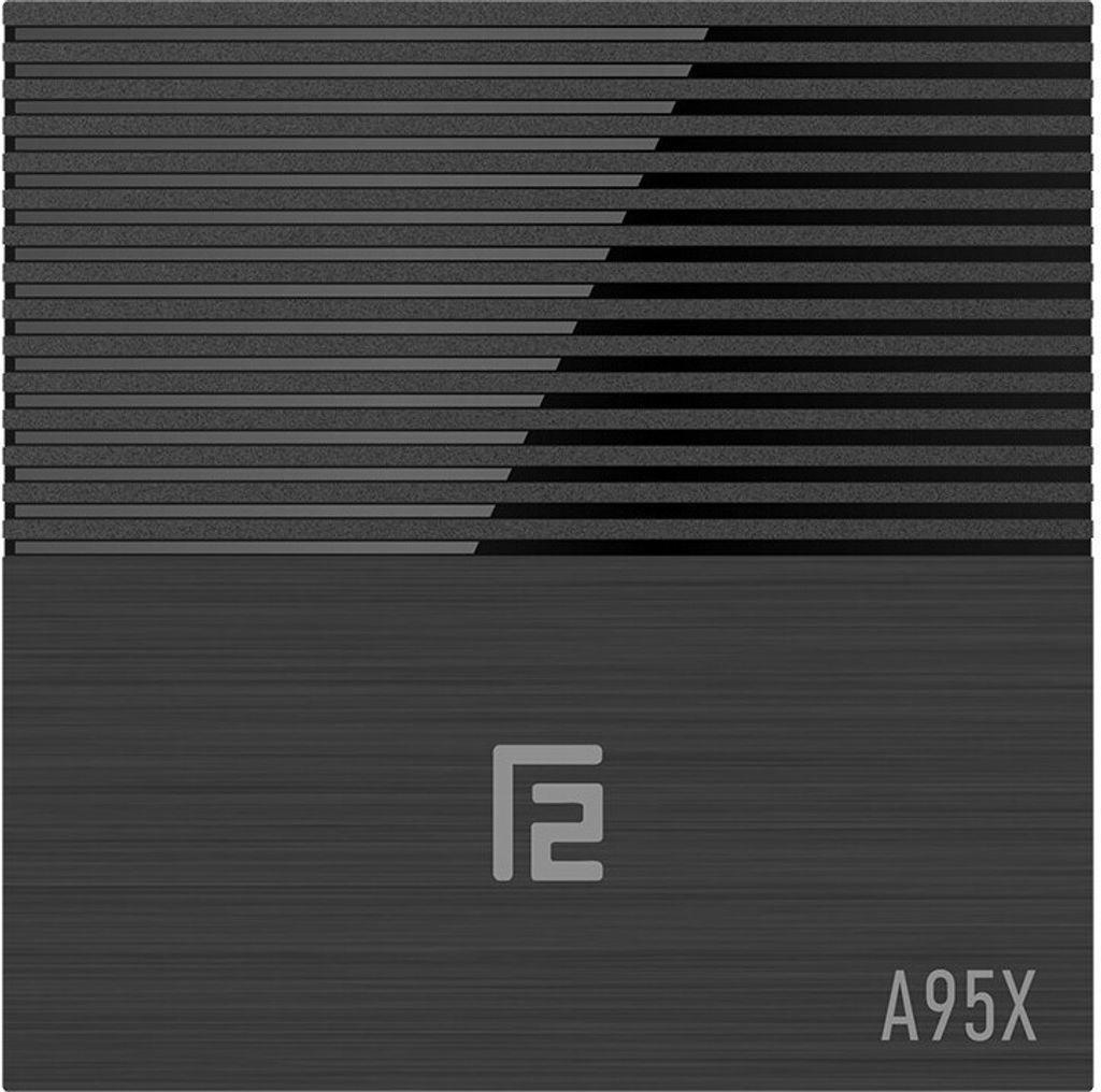 Android 9.0 TV BOX 4G+32GB noir_US