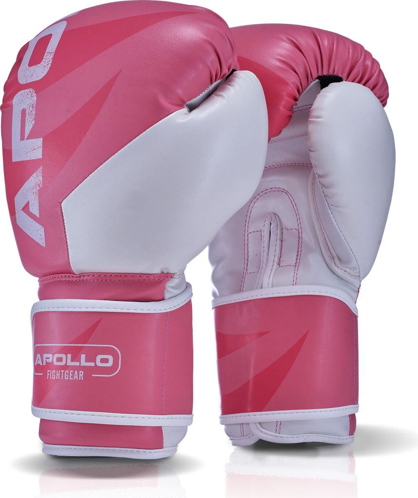 Apollo Boxhandschuhe Männer aus Kunstleder | Thai Produktbild 1