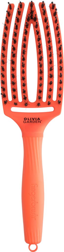 Olivia Garden Bürste Olivia Garden Fingerbrush Boar & Nylon Produktbild 