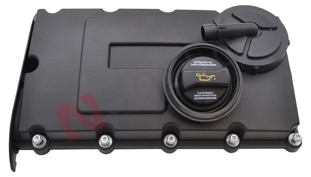 Sollo Ventildeckel Zylinderkopfhaube für VW,SKODA,SEAT,AUDI 03G103469R