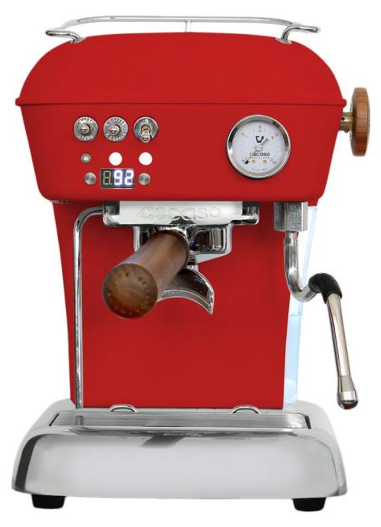 Machine expresso Ascaso Dream PID Love Red - Image du produit 