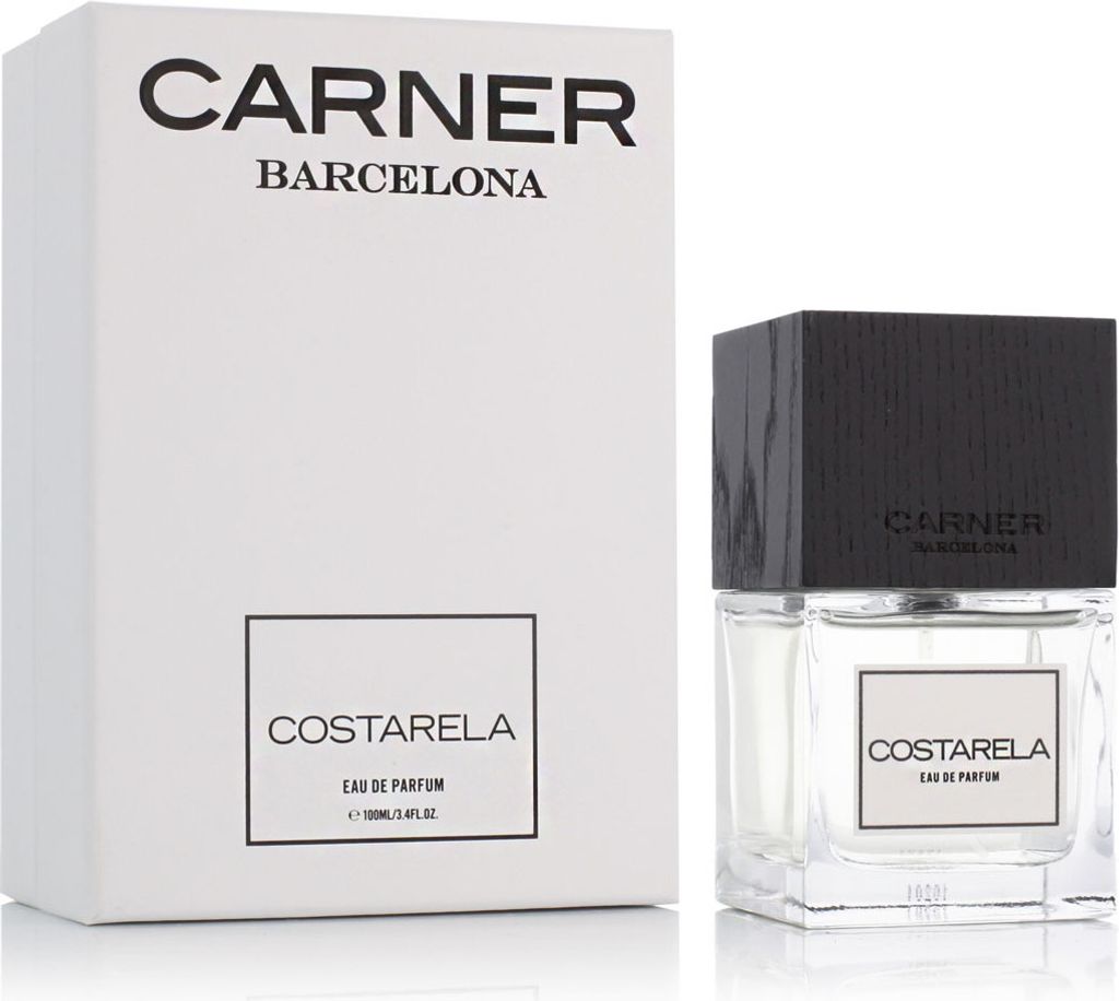 Carner Barcelona Costarela EDP 100 ml UNISEX Image du produit 