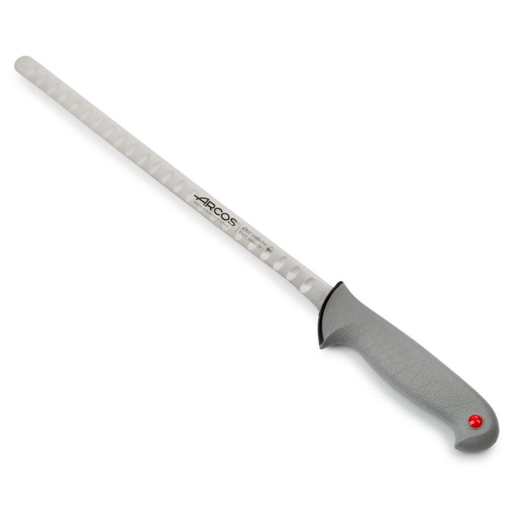 Coltello da salmone Arcos color - Prof 242700 in acciaio Immagine del prodotto 