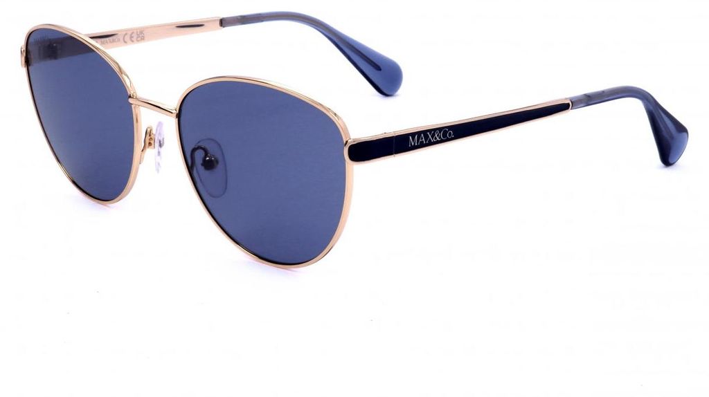 Max&co. MO0105 Shiny deep gold 54/17/140 Damen Sonnenbrillen