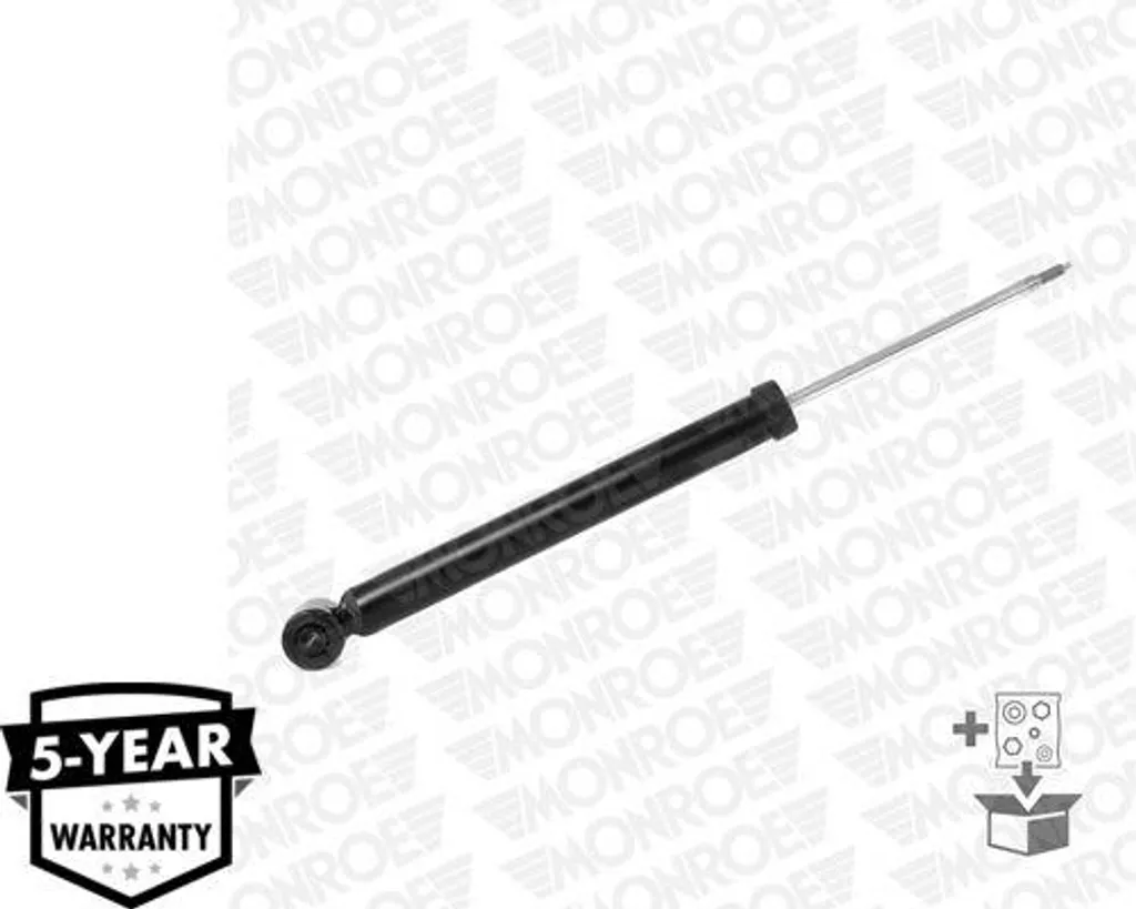 Solution Suspension Mito : Amortisseur Monroe G1091 Référence 50508841