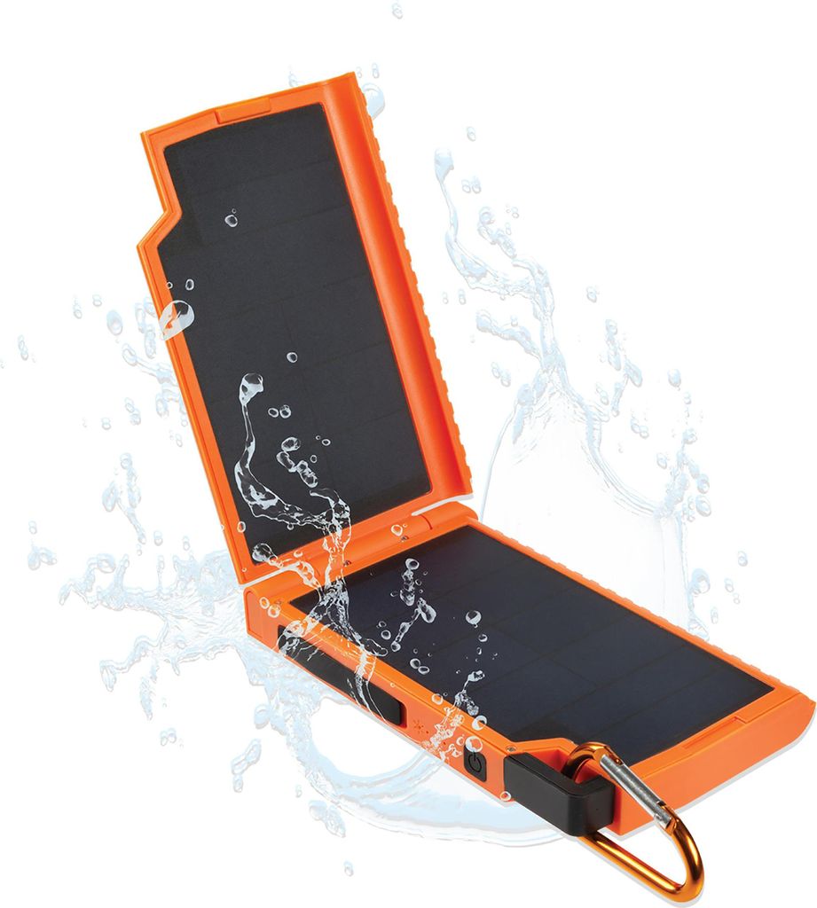 Xtorm Powerbank Super Solar 20W Étanche - 10.000mAh – Image du produit 