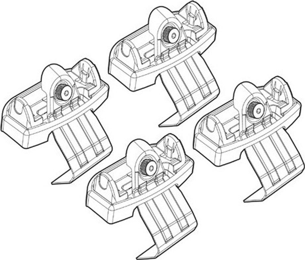 Kit Anschlüsse - C172