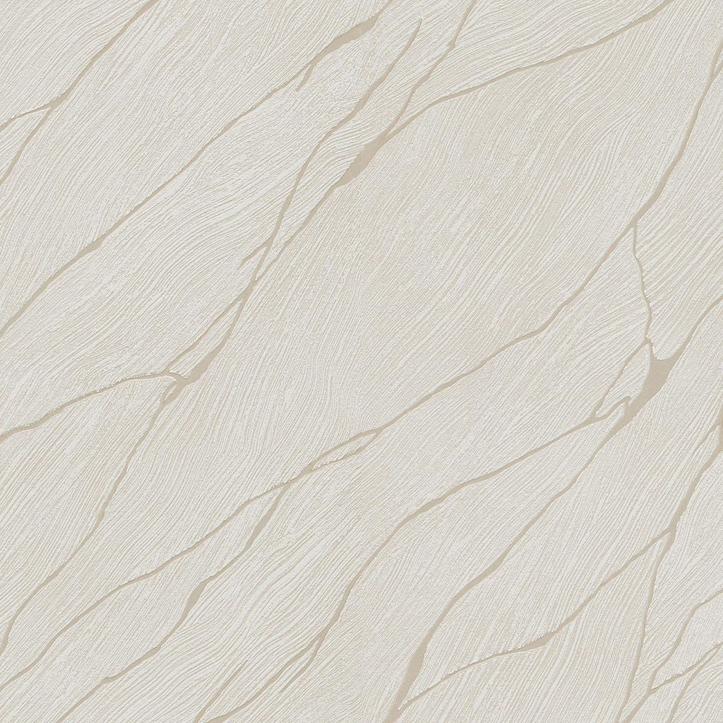 Carta da parati Opus legno marmoreo beige Immagine del prodotto 