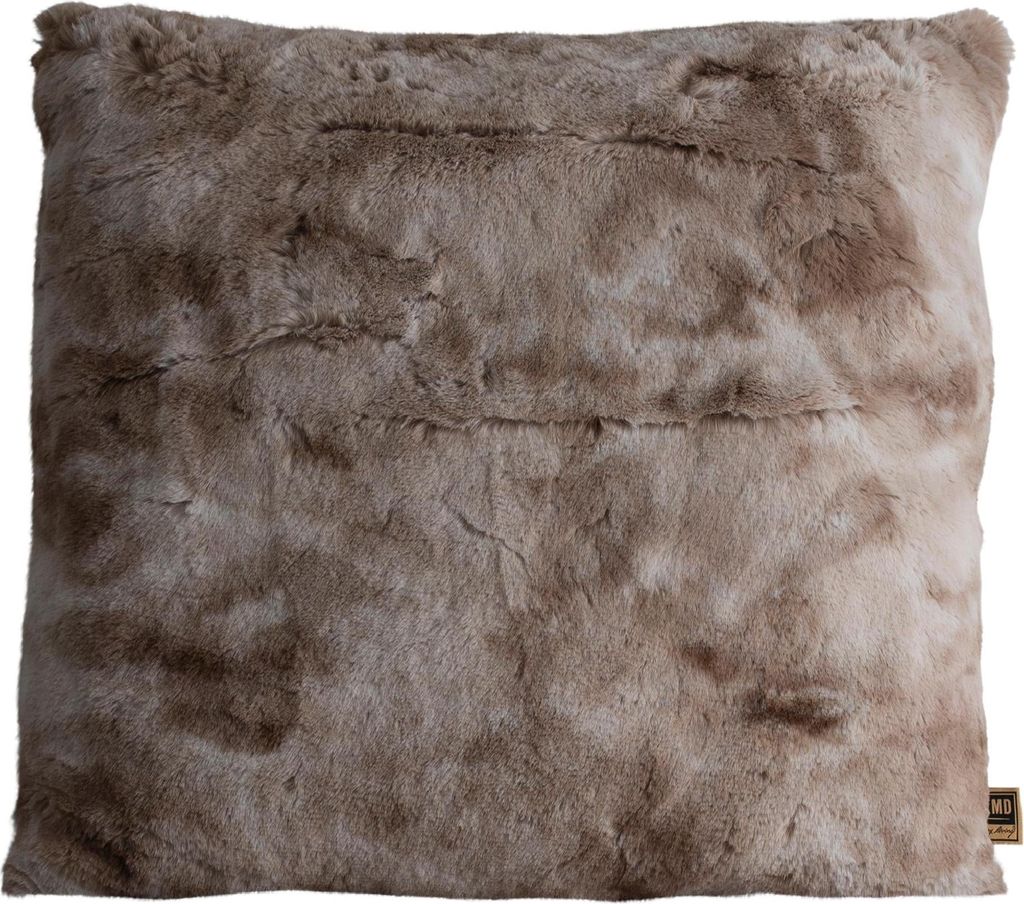 PTMD - Dekokissen Linde - Beige - 60x10x60cm Produktbild 