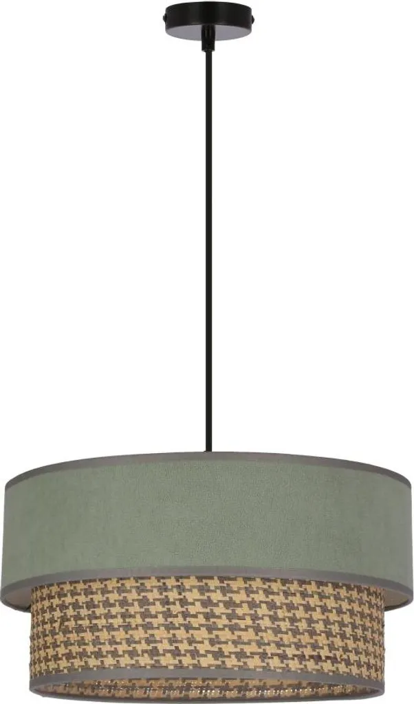 Luminaire de plafond KARRARA idéal pour éclairage de table à manger