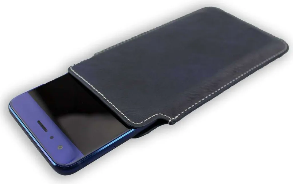 Custodia Business-Line caseroxx per HTC U11 Life | Protezione in Ecopelle - 3