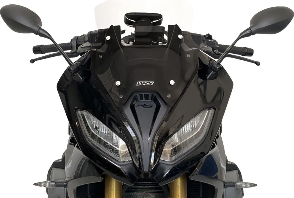 Bulle R1250RS Wscrn Sport - Élimine les Turbulences et le Vent