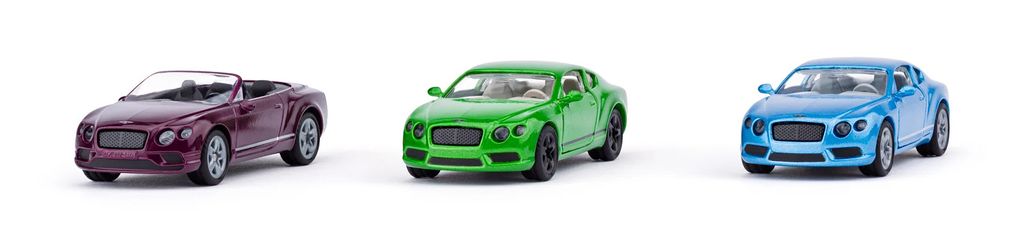 Bentley Satz 2 Produktbild 