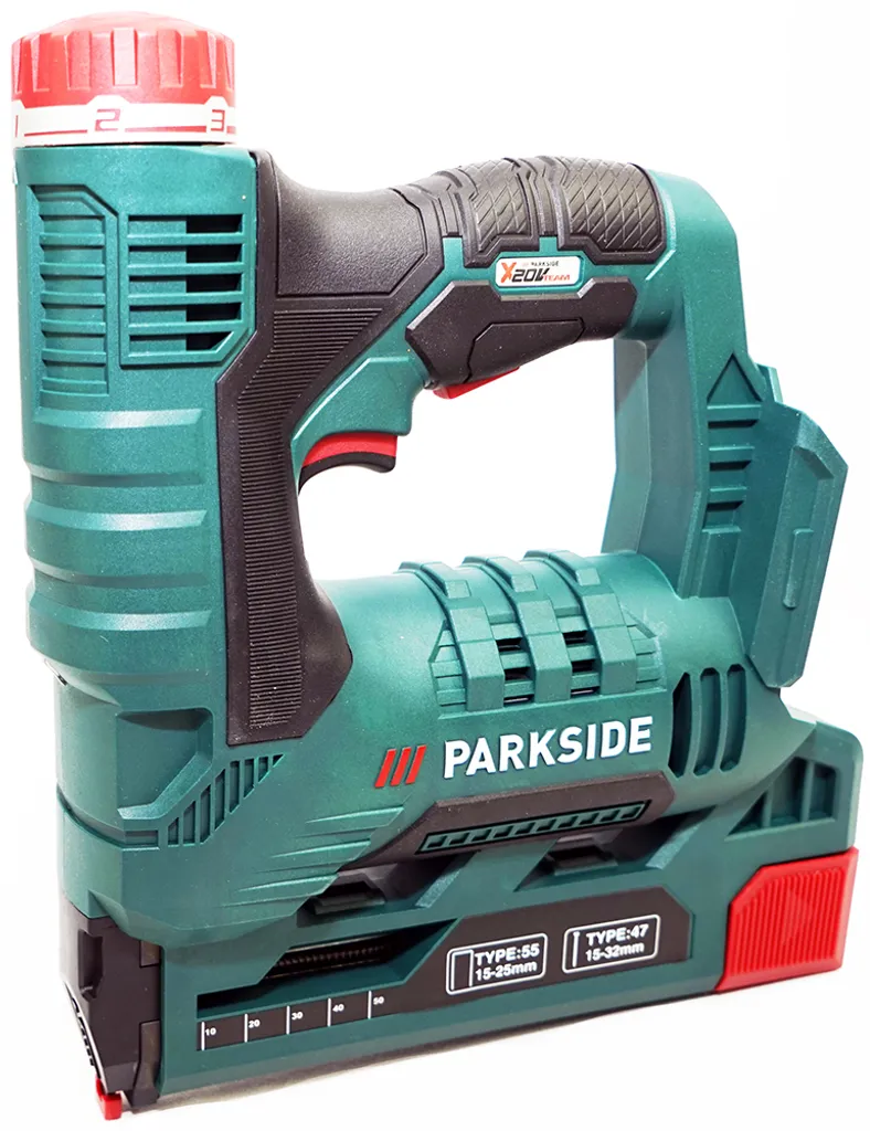 Graffatrice Batteria 20V Parkside PAT 20-Li | Analisi e Performance