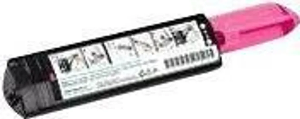 Cartouche Dell magenta original de toner laser haute performance