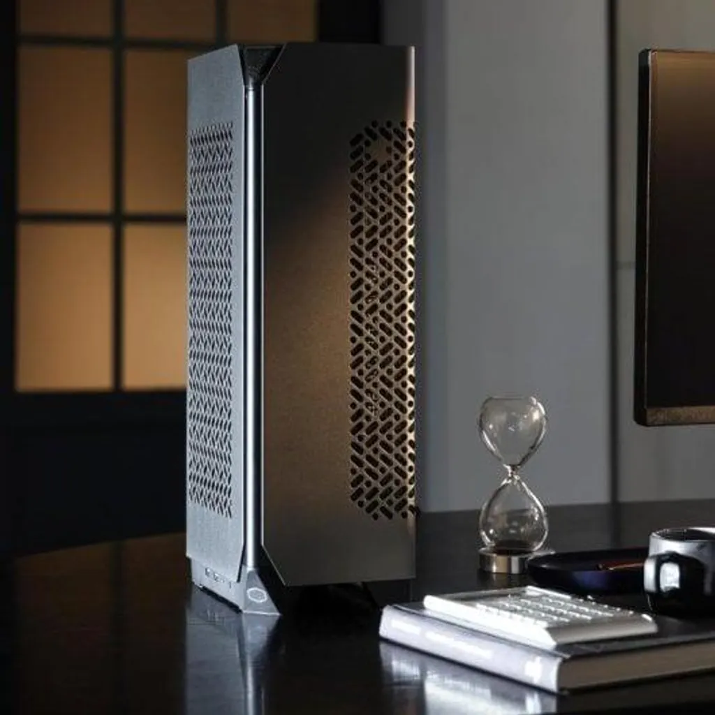 Ncore 100 MAX Cooler Master Boîtier ITX Fini les Problèmes de Chauffe PC - 10
