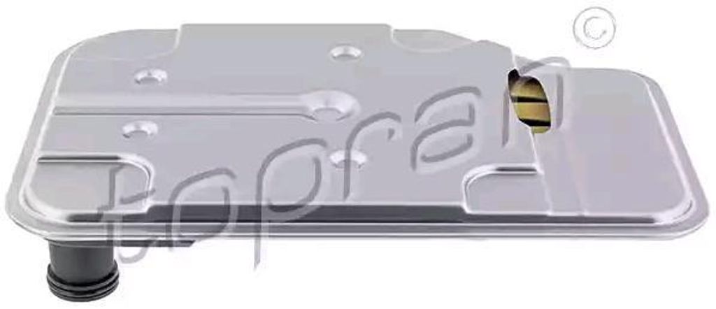 TOPRAN 408 516 Automatikgetriebe Ölfilter Getriebeölfilter passend für MERCEDES-BENZ C-Klasse Limousine (W204) C-Klasse T-modell (S204) V-Klasse