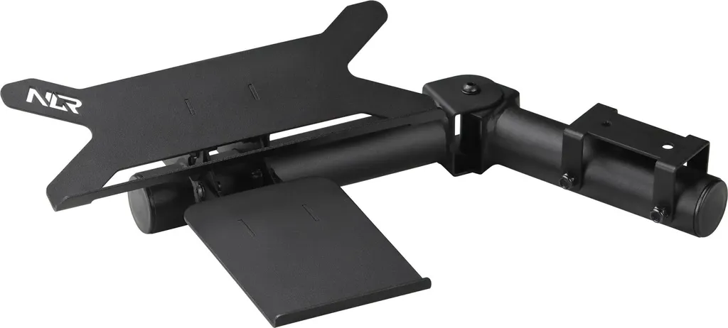 Next Level Racing F-GT Pro Support Clavier et Souris Direct Mount Noir