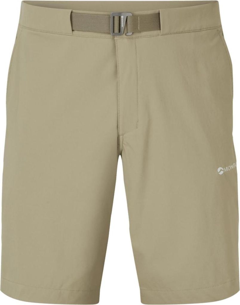 Men'S Tenacity Lite Shorts, 38, Overland (Khaki) - Montane