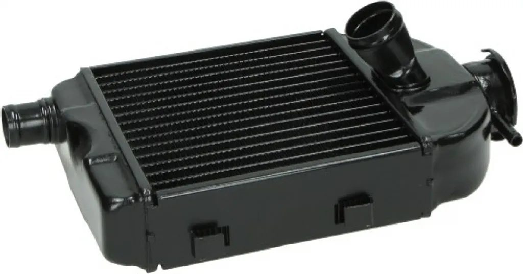 Évitez la surchauffe Zündapp 517 avec ce radiateur neuf Z517-10.699