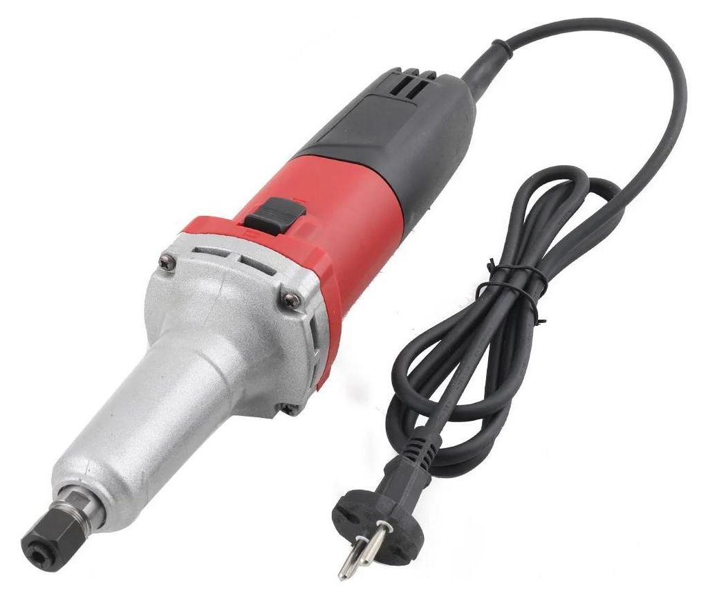 Elektrische Poliermaschine - Winkelpolierer - Leistung 750 W - Drehzahl 2700 U/min - Gewicht 2,2 kg