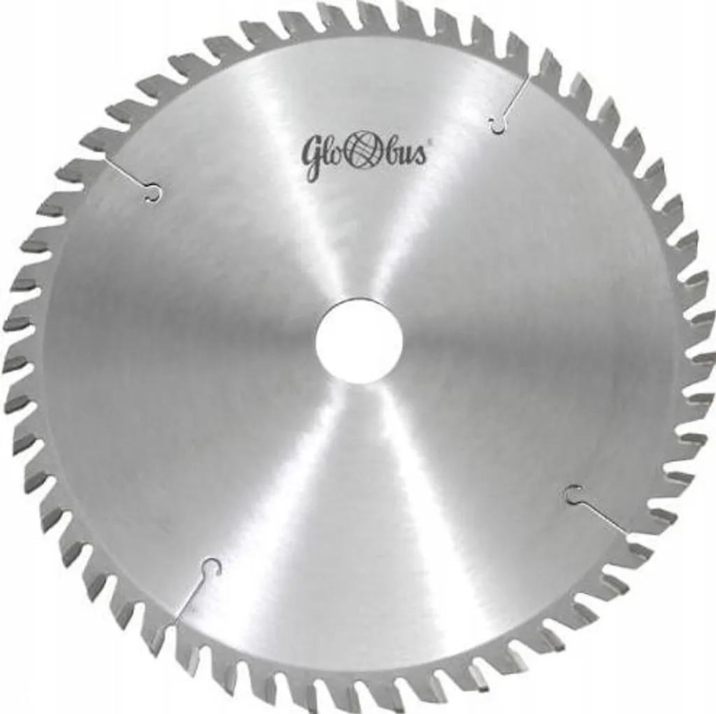 Sega Circolare Globe 315mm Z96 per Taglio Legno e Derivati Professional