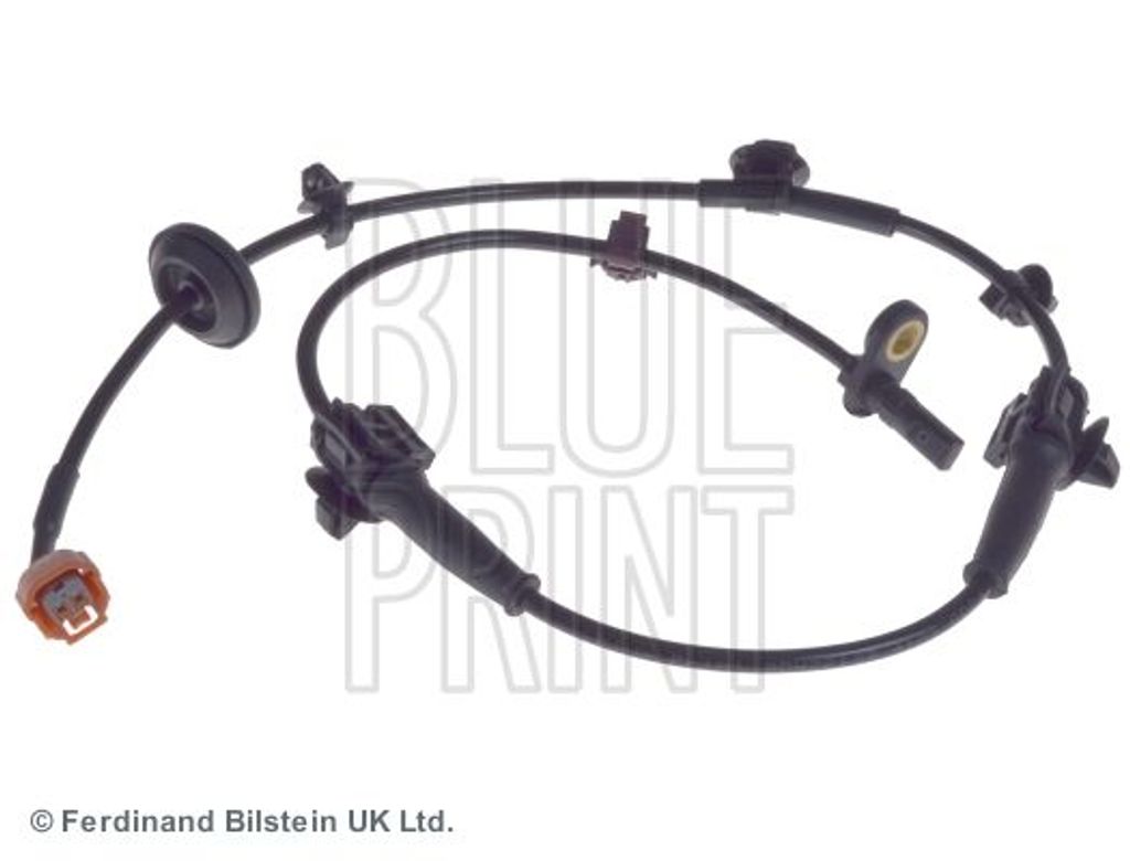 BLUE PRINT ABS Sensor Raddrehzahl Vorne Rechts für HONDA Jazz II Schrägheck (GD, GE3, GE2) ADH27138
