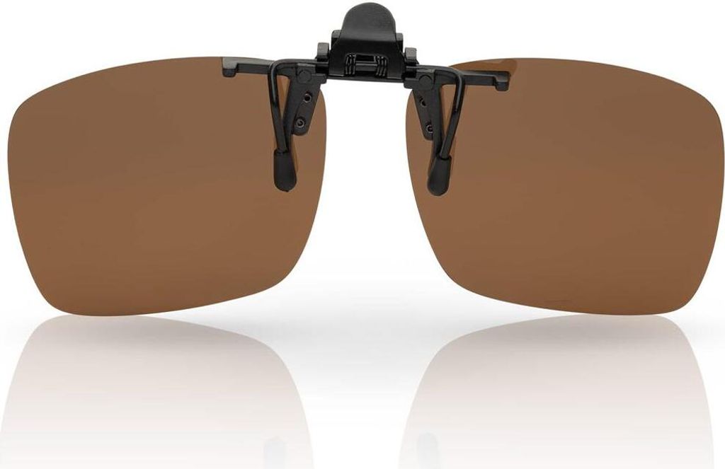 City Vision Herren Brillen Aufsatz Polarisiert Clip On Produktbild 