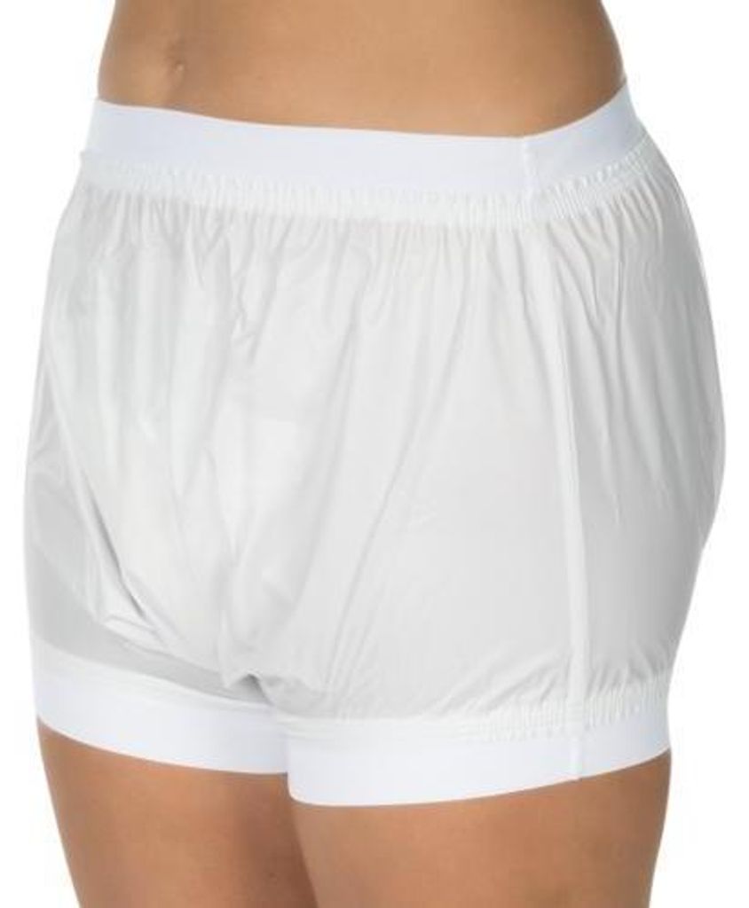 Suprima Inkontinenzhose 1218 Gr.50 weiß 1 St Produktbild 