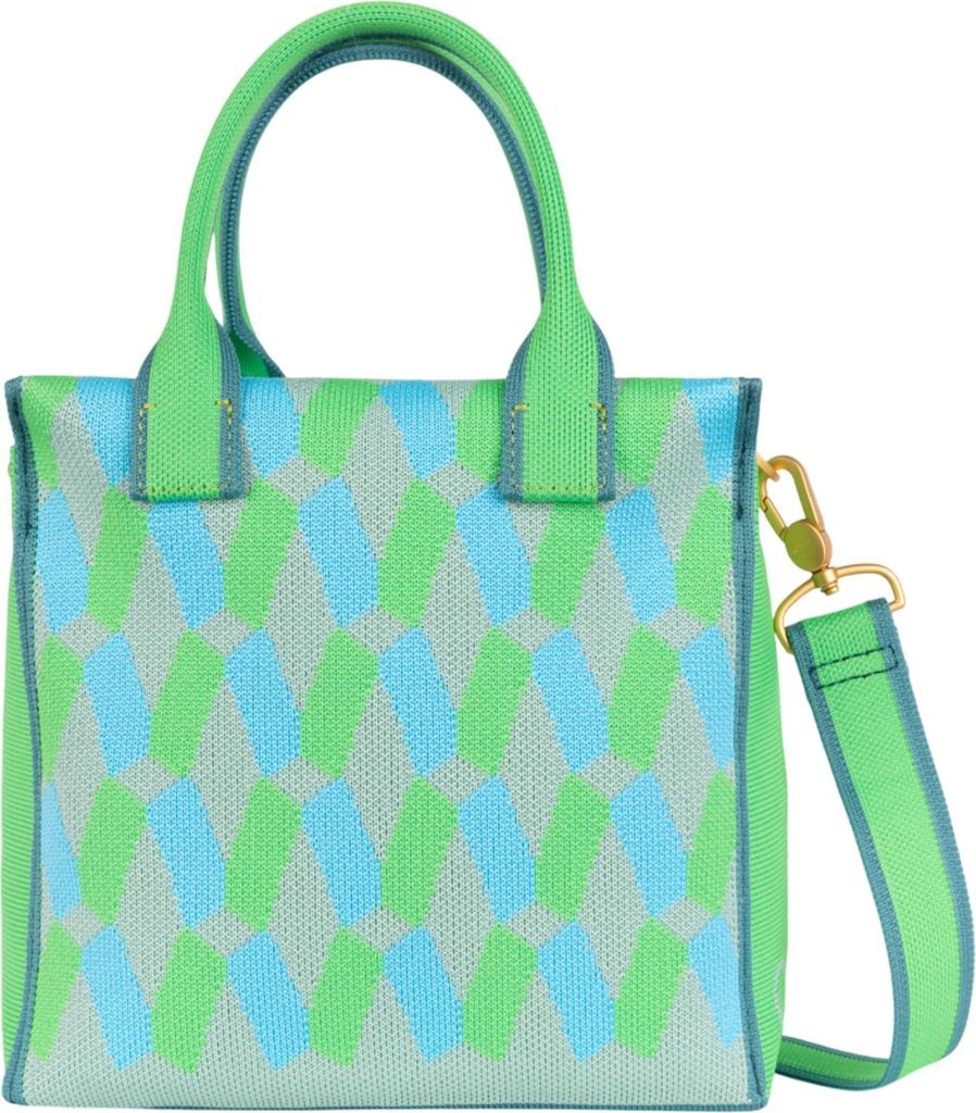 Oilily Handtasche Umhängetasche Stiena Tote Bag Surf Spray mehrfarbig