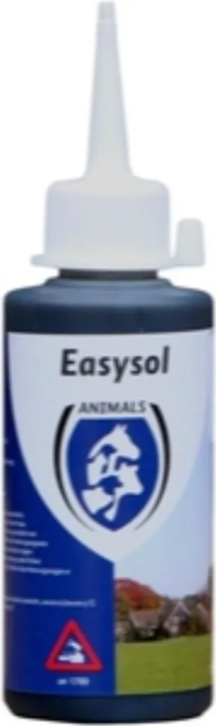 Trattamento Easysol Pulisci Artiglio: Cura Efficace Zoccoli e Zampe