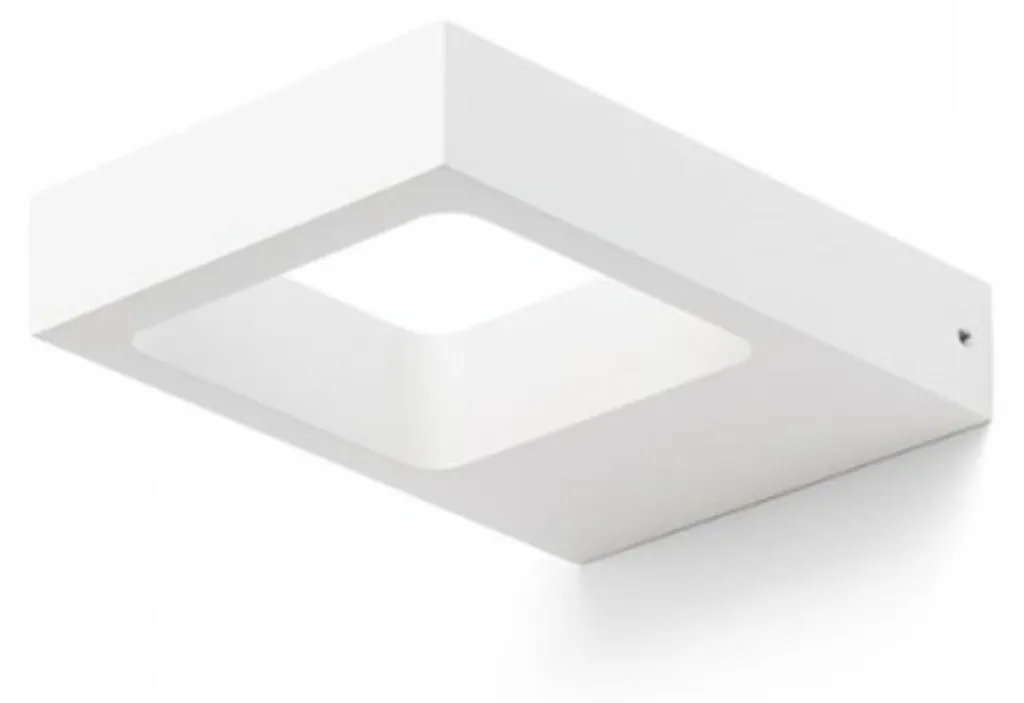 Applique LED 6W blanc chaud LEA 3000K 230V au design minimaliste chic
