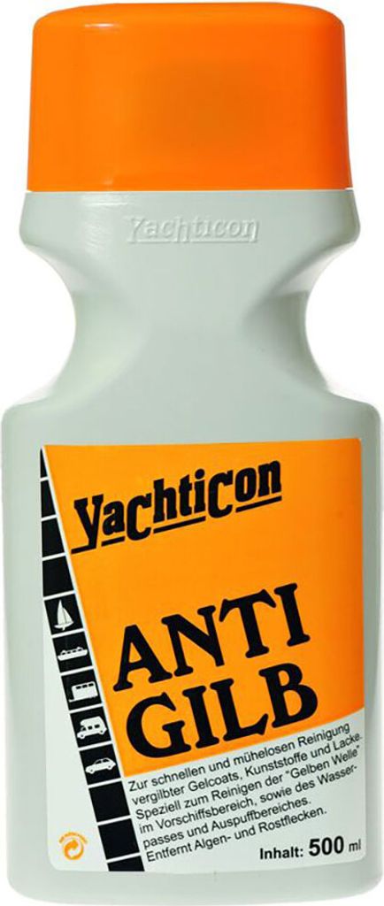 Yachticon Anti Gilb 500 ml 102010010200000 Immagine del prodotto 