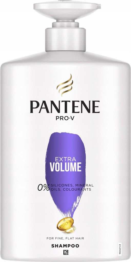Pantene Pro-V Zwiększający Objętość Szampon do włosów 1 l Immagine del prodotto 