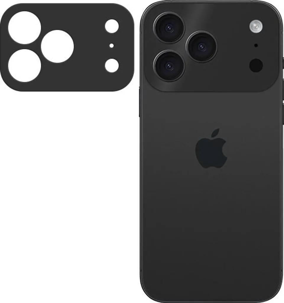 Évitez les Rayures Caméra iPhone 17 Pro Verre Trempé Mobilize Robuste