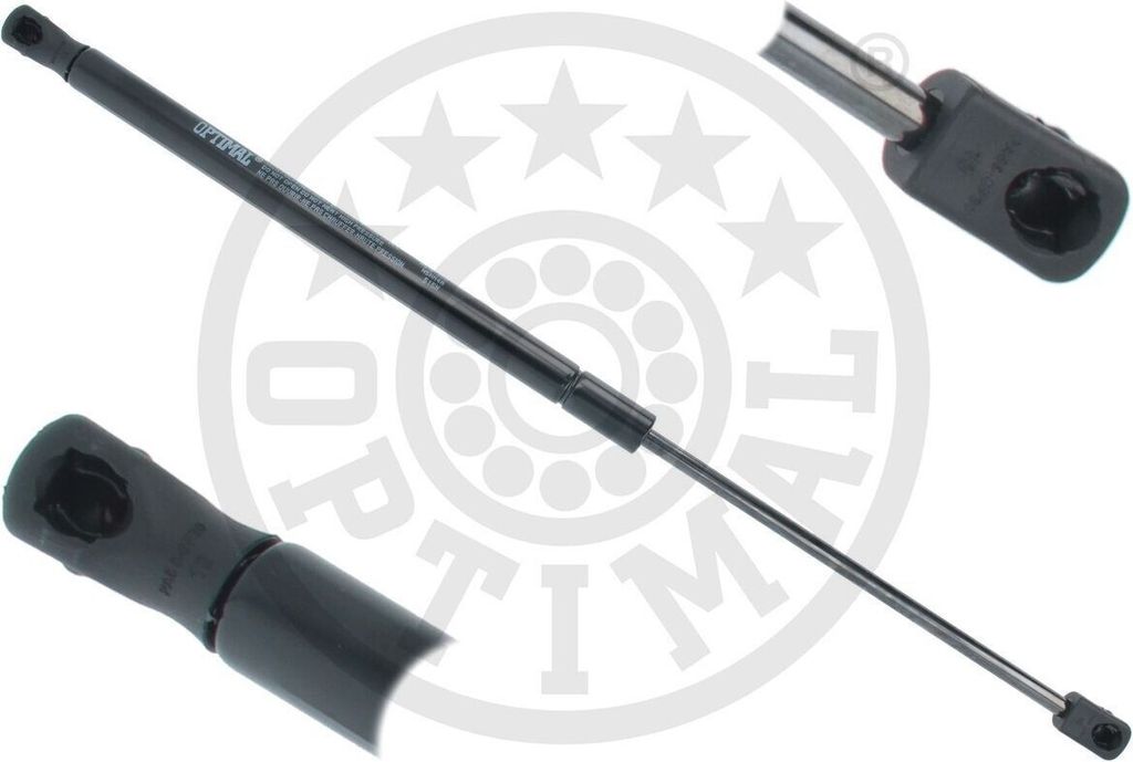 OPTIMAL AG-51202 Gasfeder Heckklappendämpfer passend für MERCEDES-BENZ GLK (X204) 507mm
