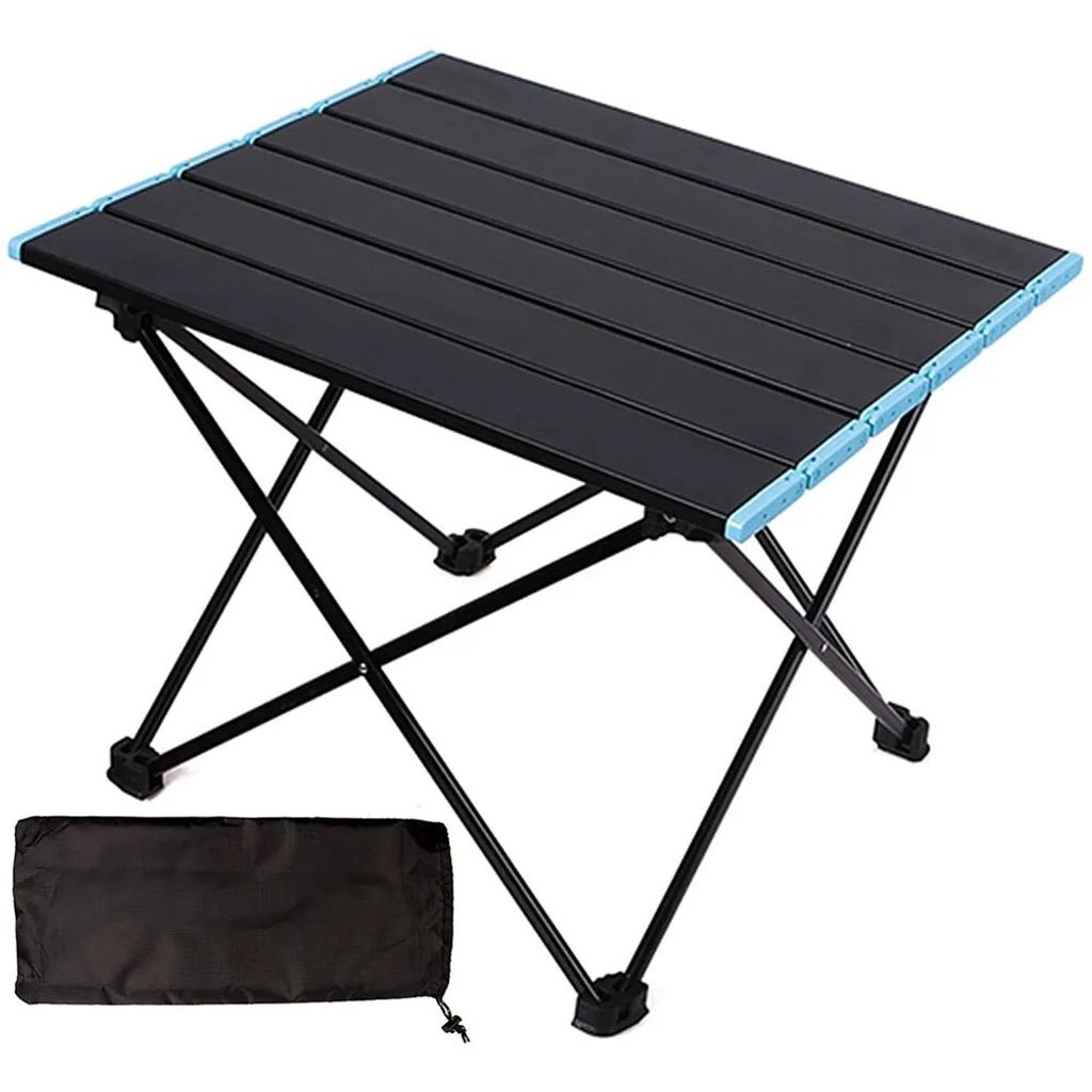 Campingtisch, Klapptisch, Tragbarer Camping Tisch, Faltbar Produktbild 