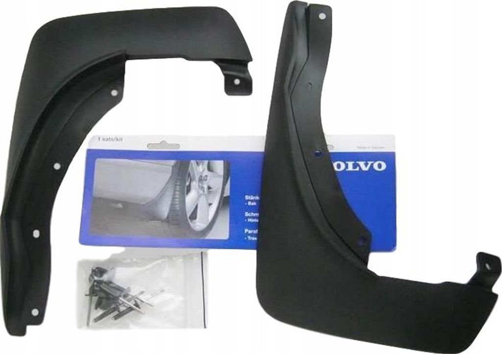 VOLVO V70 Bavettes arrière d'origine OE 31347474 Image du produit 