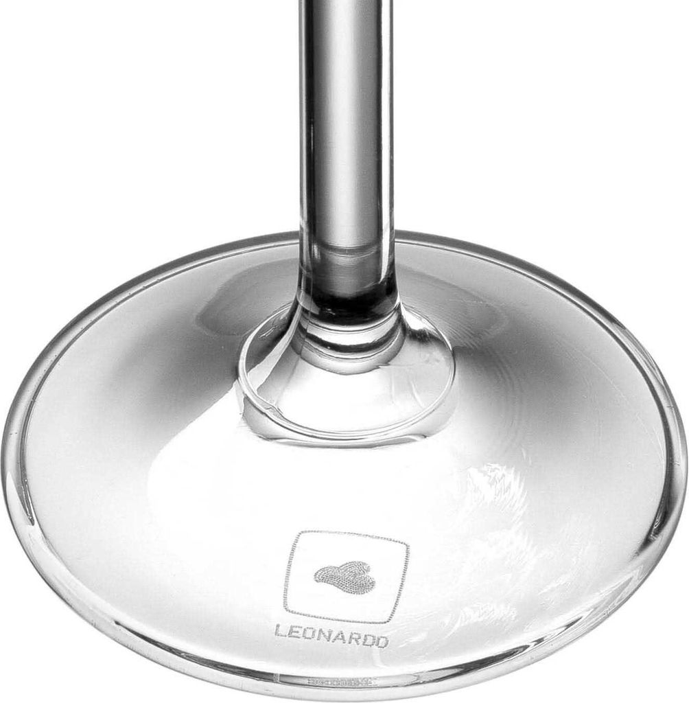 LEONARDO Daily, Champagnerflöte, Glas, Transparent, klar, Produktbild 10
