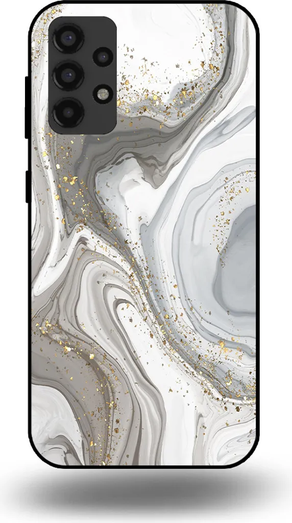 Cover Antiurto Samsung A32 4G Marmo - Protezione Quotidiana TPU